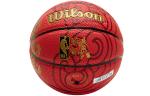 Баскетбольный мяч НБА Wilson - фото 2