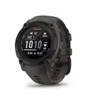 Часы Instinct E, 40mm, Black/Charcoal Garmin - фото