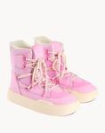 Ботильоны MB PARK SNEAKER BOOT [-] Moon Boot, розовый - фото 4