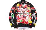 Куртка Supreme x Skittles x Castelli, красный - фото