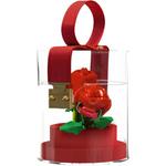 LEGO Конструктор Roses Building Blocks 40460 - фото 11