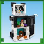 LEGO Minecraft, блоки, Panda Sanctuary, 21245 - фото 8