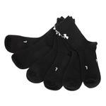 Носки до колена унисекс Under Armour, 3 шт. (черный) - фото 5