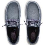 Wendy funk туфли-мокасины на резинке Heydude, navy blue - фото 4