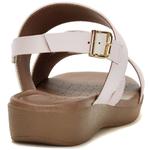 Сандалии Andrea Comfort Slingback, белый - фото 4