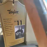 Taylor 50-я годовщина 217e-SB Plus LTD - фото 9