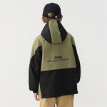 Детская куртка Grade School Jeep, хаки - фото 9