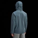 TRAINING Куртка мужская Descente, цвет DB-Ink Tea Blue - фото 9