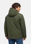 Куртка Ragwear MR THEM, Dark Olive/Mottled Olive - фото 3
