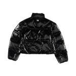 MLB Куртка пуховая женская, Standard Black - фото 3