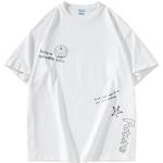 Футболка унисекс Doraemon, Черный - фото