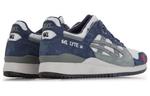 Кроссовки Asics Gel-Lyte 3 унисекс, Blue and Gray - фото 5