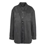 Верхняя рубашка Noisy May Alva Az387Bl, черный - фото 3