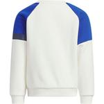 Детский свитшот Adidas, белый - фото 3