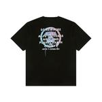 Футболка с принтом логотипа A Bathing APE Aape, серый - фото 11