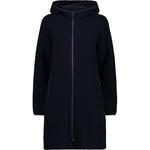 Женская парка Kapuzensweat с капюшоном Cmp, синий - фото