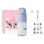 Пластиковые стаканы для воды 770ml Disney, синий - фото 2