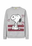 Толстовка Codello MIX SNOOPY, Grau/Grey - фото 2