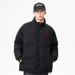 Пуховик унисекс WARRIOR, Ecru (Thickened Puffer Jacket) - фото 10