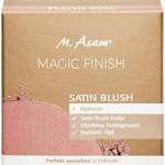 Magic Finish Satin Blush персиково-розовый M. Asam, 4 g - фото