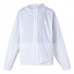 Детская куртка Adidas, белый - фото