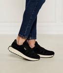 Кроссовки мужские Gant Ronder замшевые на толстой подошве, черный - фото 2