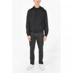 Синие куртки и пальто из полиэстера Corneliani, Blue - фото 5