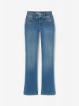 Джинсы Bootcut Le Temps Des Cerises 2002, Blue Denim - фото
