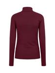 Свитер U.S. POLO ASSN. Karla, Wine Red - фото 2