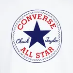 Рубашка Converse с длинными рукавами "CNVB CHUCK PATCH LS TEE", белый - фото 9