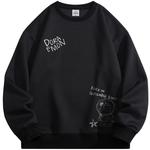 Свитшот Unisex Doraemon, Тёмно-синий - фото 7