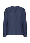 Блуза b.young BMMGERDA SHIRT, Navy Blazer/Dark Blue - фото 5