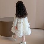 Платье для детей PROTECTCAMEL, белый - фото 3