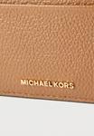 Кошелек MICHAEL Michael Kors JET SET ZIP KEY CARD CASE, Brown - фото 4