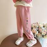 Детские брюки для дошкольников PROTECTCAMEL, экрю - фото 5