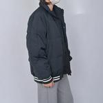 Converse Пуховик унисекс черный - фото 5