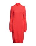 Платье миди Drumohr, коралловый - фото