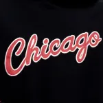 Mitchell Ness Толстовка Mitchell & Ness Unisex Ecru/Black - фото 9