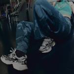 Кроссовки saucony 2K Cavalry Silver Grey, серый - фото 7