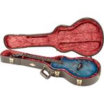 Акустически-электрическая гитара Taylor T5z Pro Harbour Blue - фото 4