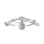 Потолочный светильник Lumicom Dilate, белый - фото 2