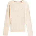 Свитер женский Tommy Hilfiger, бежевый - фото
