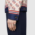 Кольцо GG Marmont Snake GUCCI, Double G Serpent - фото 8