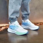 Кроссовки Unisex Low Top Blue AVJV, White Blue - фото 6