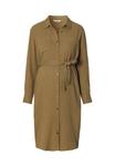 Платье Noppies Shirt dress, Dark Olive/Green - фото 3