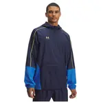 Куртка Under Armour Challenger Warmup, синий - фото