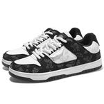 Кроссовки TCELLARS Skateboarding Shoes Unisex Low-top, белый - фото 3