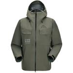 Ветровка серии Himalaya унисекс Camel, цвет Phantom Black - фото