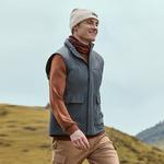 Жилет унисекс Jeep, черный - фото 15