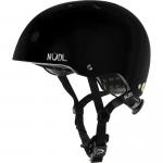 Детский шлем MIPS NUDL, Black - фото